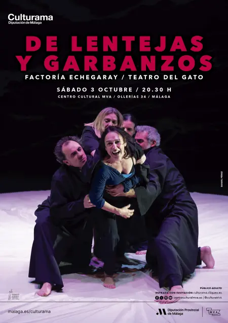 DE LENTEJAS Y GARBANZOS