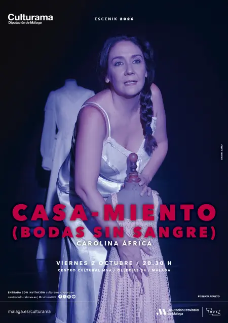 CASA-MIENTO (BODAS SIN SANGRE)