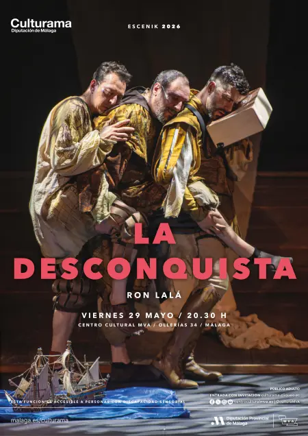 LA DESCONQUISTA